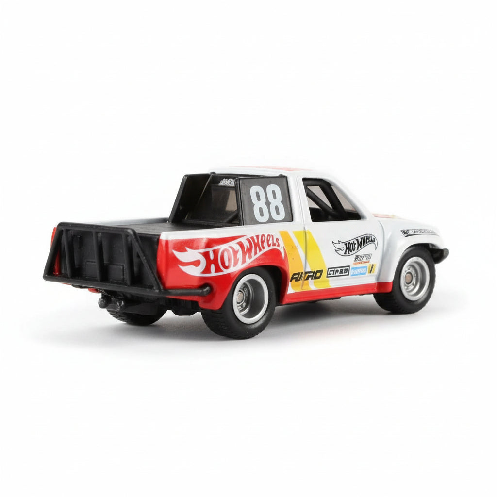 1989 Toyota Hilux Stadium Truck (Hot Wheels Elite 64) 1:64