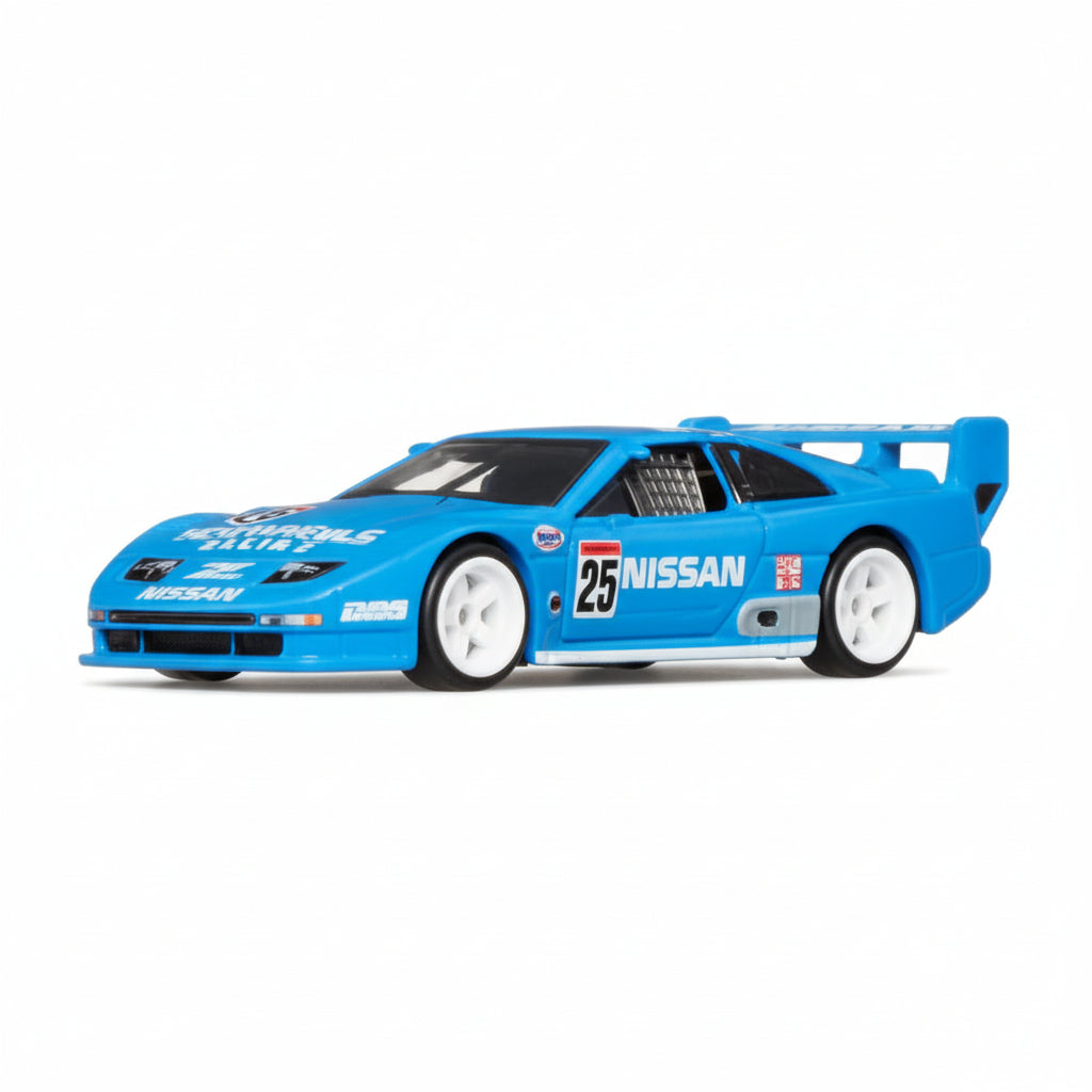 Nissan 300ZX - SILHOUETTES
