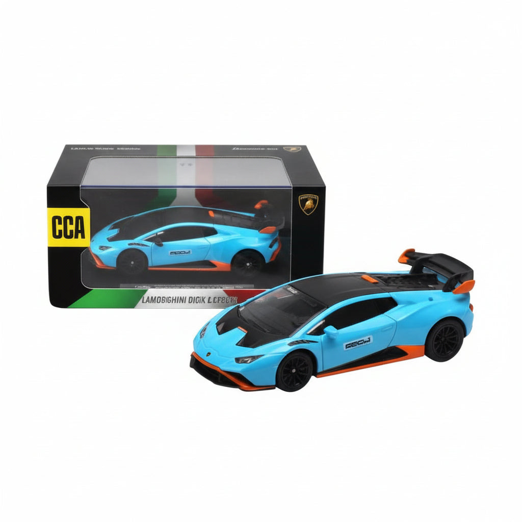 CCA Acrylic - Lamborghini Huracan STO (BLUE)