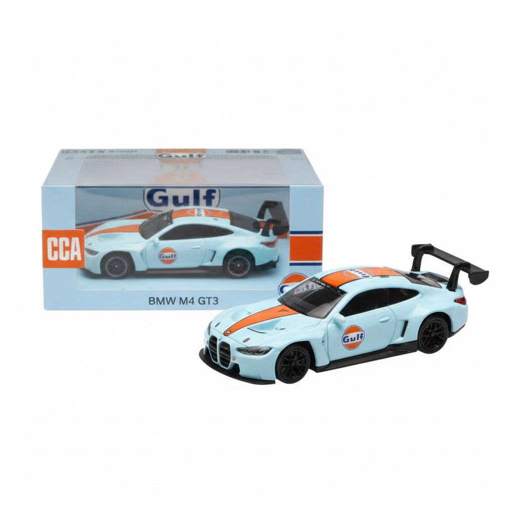 CCA Acrylic - BMW M4 GT3 (Gulf Blue)