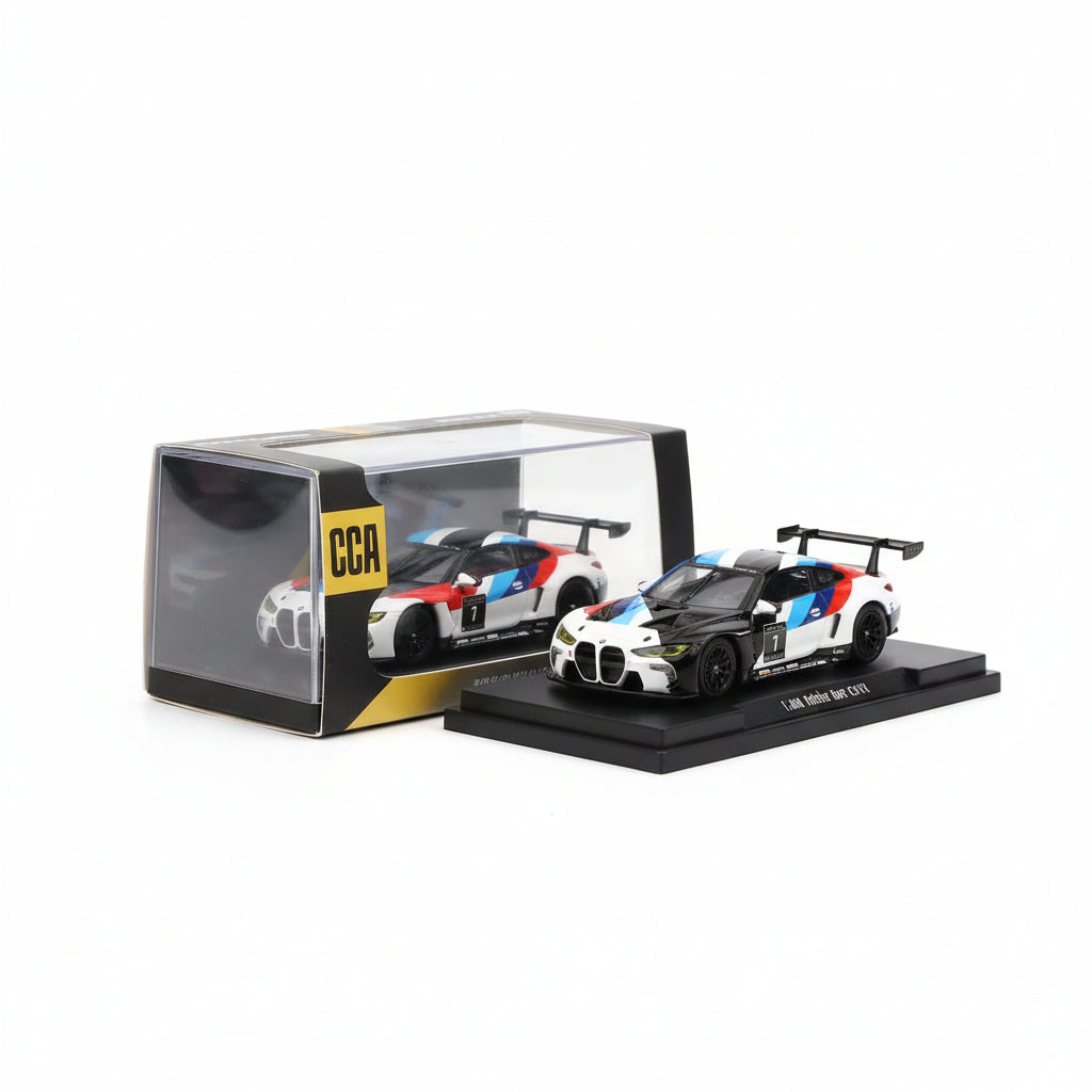 CCA Acrylic - BMW M4 GT3 (Racing Livery)