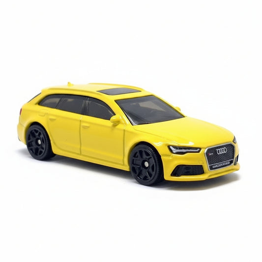 '17 Audi RS 6 Avant (Hotwheels Mainline)