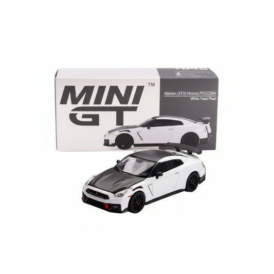 Nissan GT-R Nismo (R35) 2024 MINI GT