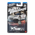 Hot Wheels Silver Series Graphic Remix Fast & Furious Honda S2000 | 1:64 Scale Die-Cast Collectible