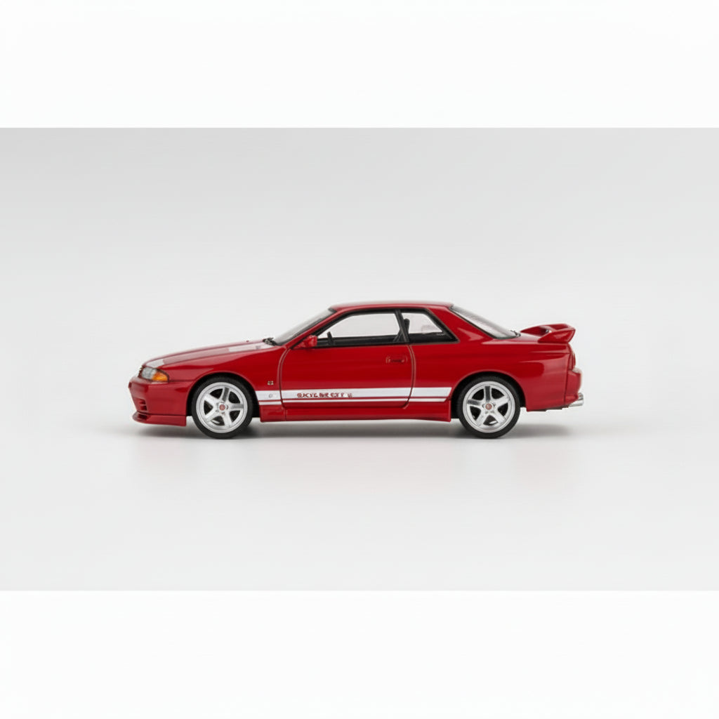 Mini GT 1:64 Nissan Skyline GT-R R32 VeilSide Combat C-I | #332 | Die-Cast Collectible
