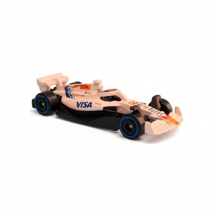 Visa F1 (Hotwheels Mainline)