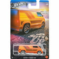 Hot Wheels Surf's Up Custom '77 Dodge Van | 1:64 Scale Die-Cast Collectible