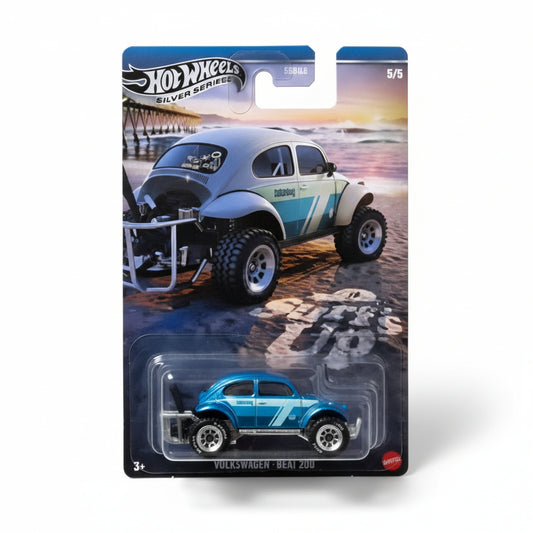 Volkswagen "Baja Bug" (Surf's up Hotwheels)