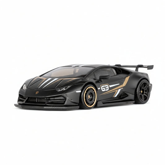 LB-Works Lamborghini Huracan Coupe (Hotwheels Mainline)