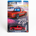 Hot Wheels Silver Series Surf's Up Volkswagen Caddy | 1:64 Scale Die-Cast Collectible