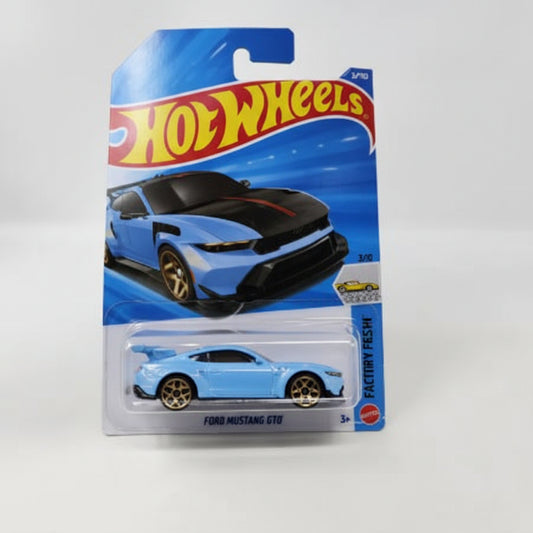 Ford Mustang GTD (Hotwheels Mainline)