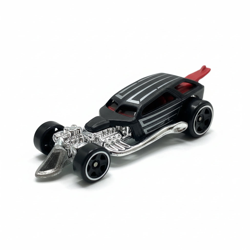 Hot Wheels Surf's Up Surf Crate | 1:64 Scale Die-Cast Collectible