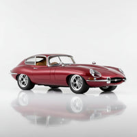 1964 Jaguar E Type (Hotwheels RLC)