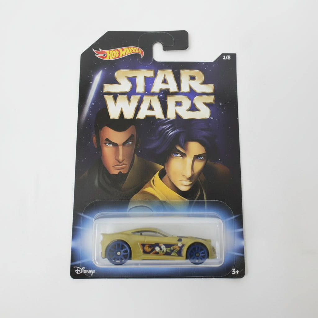 Torque Twister (Star Wars Hotwheels)