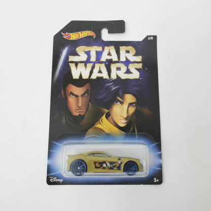 Torque Twister (Star Wars Hotwheels)