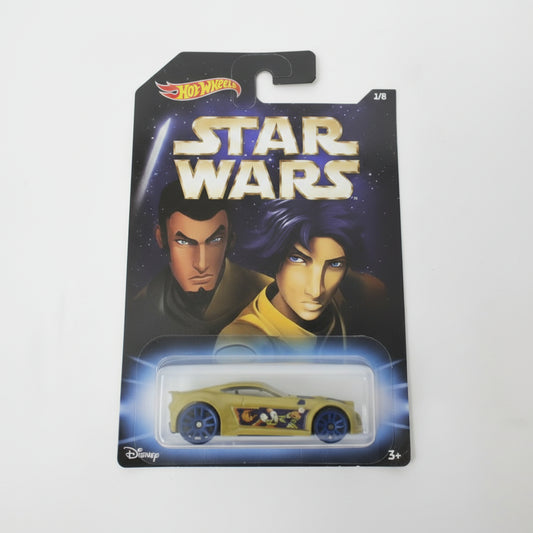 Torque Twister (Star Wars Hotwheels)