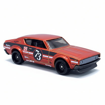 Nissan Skyline 2000 GT-R (Hotwheels Mainline)