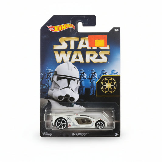 Impavido 1 (Star Wars Hotwheels)
