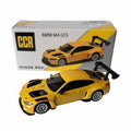 CCA - BMW M4 GT3 (Yellow) 1:64 Die-Cast