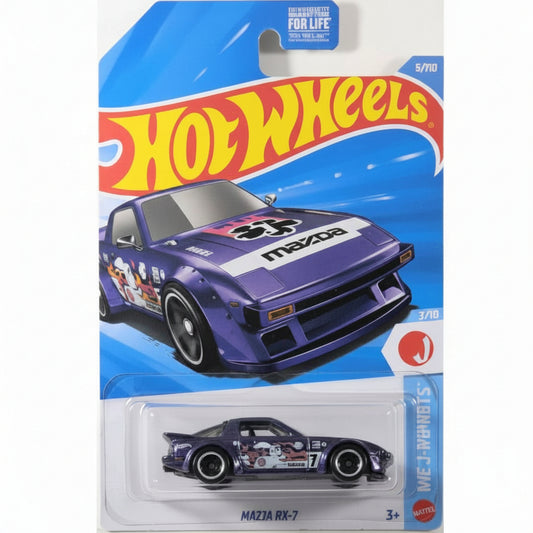 Mazda RX-7 (Hotwheels Mainline)
