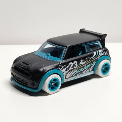 Minicooper S Challange Hotwheels