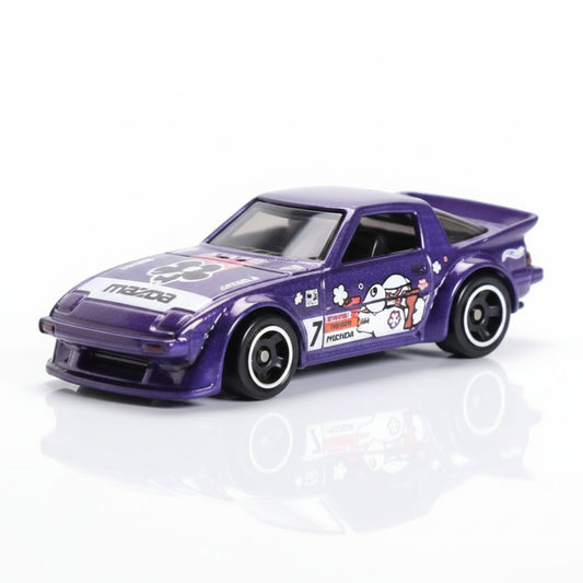 Mazda RX-7 (Hotwheels Mainline)
