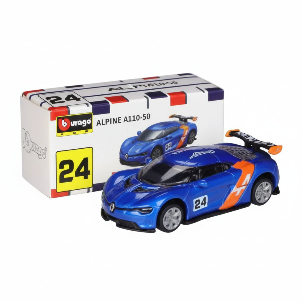 Bburago - Alpine A110-50 1:64