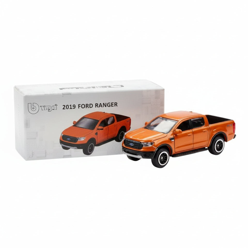 Bburago - 2019 Ford Ranger 1:64