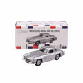 Bburago - Mercedes-Benz 300 SL (1954) 1:64