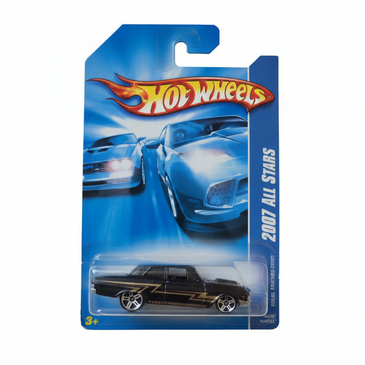 Ford Thunderbolt Hotwheels