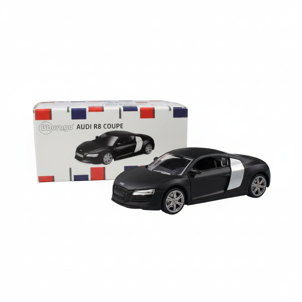 Bburago - Audi R8 Coupe 1:64