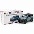 Bburago - 2021 Ford Bronco 1:64