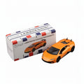 Bburago - Lamborghini Huracan Performante (ORANGE) 1:64
