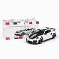 Bburago - Porsche 911 GT2 RS (GREY) 1:64
