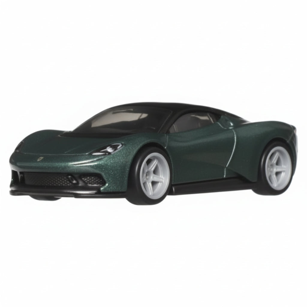 Hot Wheels Premium 1:64 Car Culture Euro Speed — Automobili Pininfarina Battista | White | FPY86 | Die-Cast Collectible