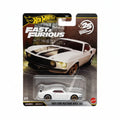 Hot Wheels Premium Fast & Furious 25th Anniversary 1969 Ford Mustang Boss 302 | 1:64 Scale Die-Cast Collectible