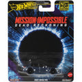 Hot Wheels Premium Pop Culture BMW M5 Mission Impossible | 1:64 Scale Die-Cast Collectible