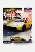 Hot Wheels Premium Fast & Furious Lamborghini Gallardo LP 570-4 Superleggera | 1:64 Scale Die-Cast Collectible
