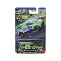 Hot Wheels Silver Series Summit Surge Ford Performance Supervan 4 | 1:64 Scale Die-Cast Collectible