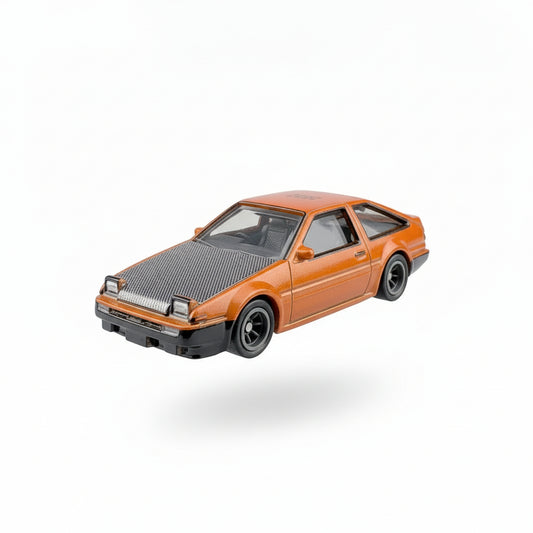 Toyota AE86 Sprinter Trueno (Japan Historics Hotwheels)