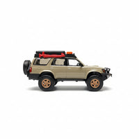 2000 Toyota 4Runner (Hotwheels 1:43)