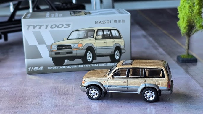 Masdi - 1:64 Diecast
