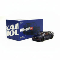 Kaido House x MiniGT BMW M3 Kaido GT V2 (KHMG216) | 1:64 Scale Die-Cast Collectible