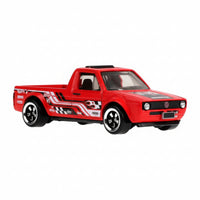 Hot Wheels Silver Series Surf's Up Volkswagen Caddy | 1:64 Scale Die-Cast Collectible