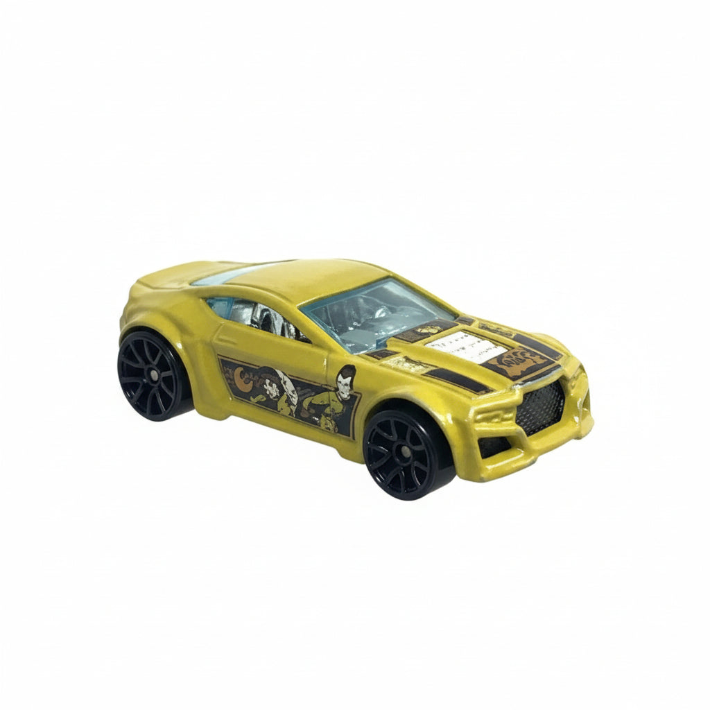 Torque Twister (Star Wars Hotwheels)