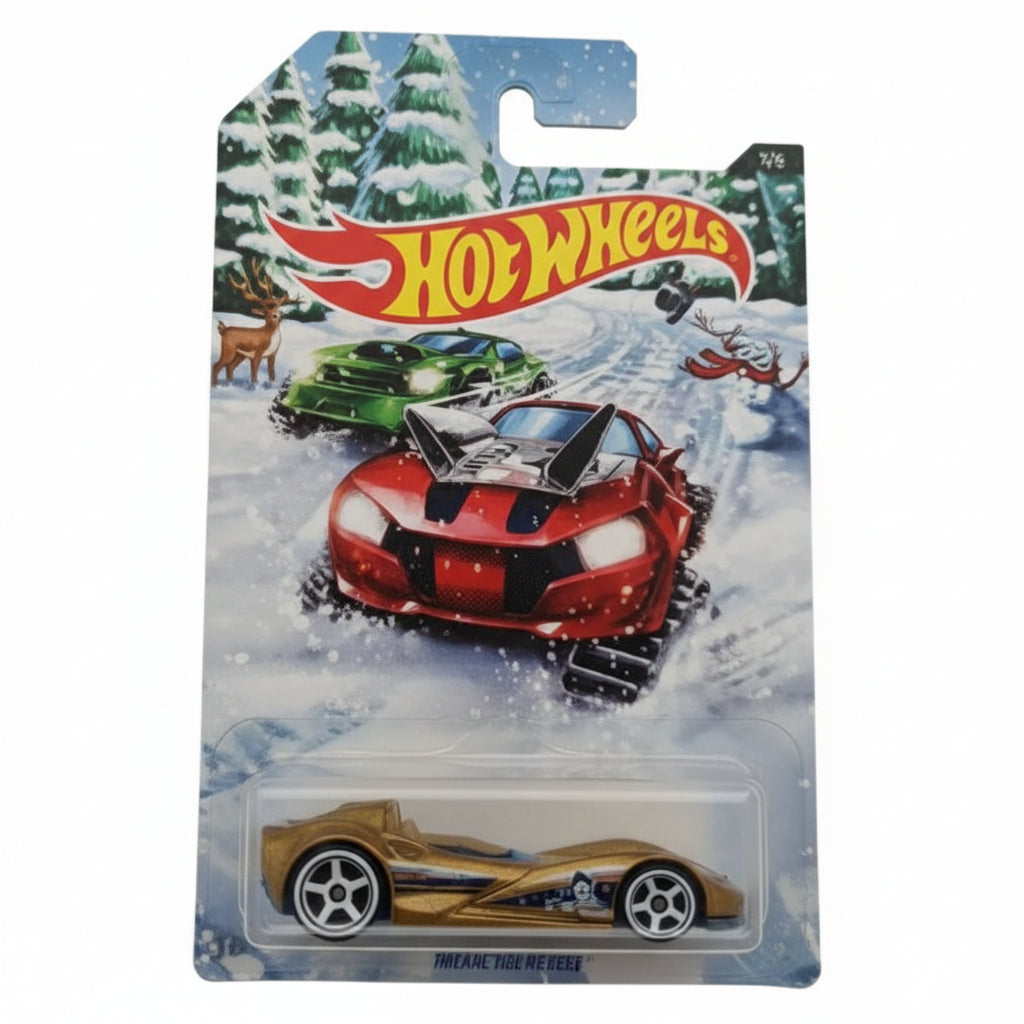 Scoopa di Fuego Hotwheels