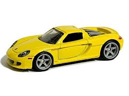 Porsche Carrera GT (Timeless Icon) - Hotwheels Premium
