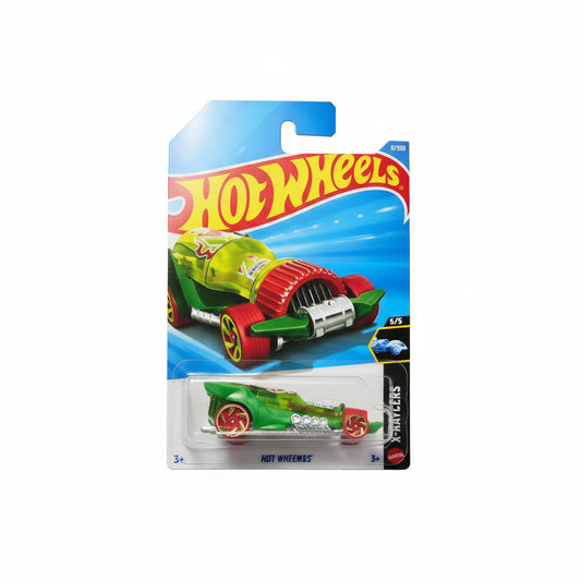 TREASURE HUNT! - Hot Wheengs (Hotwheels Mainlines)