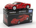 Tomica Premium 1:64 — Ferrari Enzo Ferrari | Red | Rosso Corsa | Die-Cast Collectible