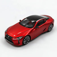 Masdi 1:64 Lexus LC 500 Sport (2020) LEX-1205 | Red | Die-Cast Collectible